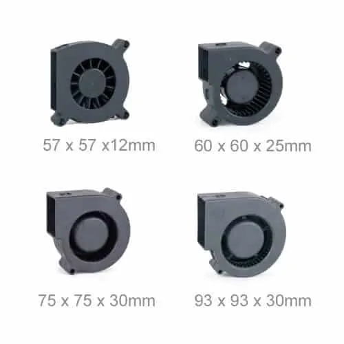 UK based provider Of Fans Northwest of England