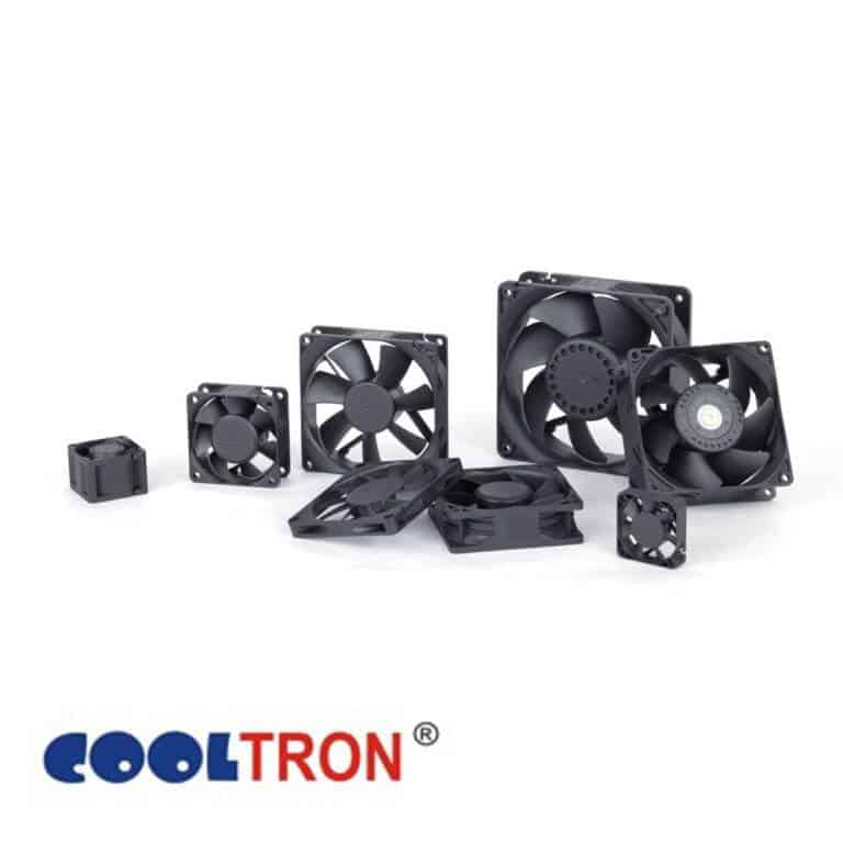 UK Suppliers Of NMB DC Axial Fans