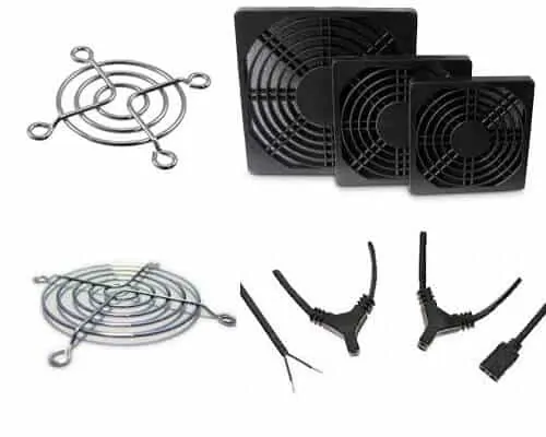 UK Suppliers Of Cooltron® Fan Accessories