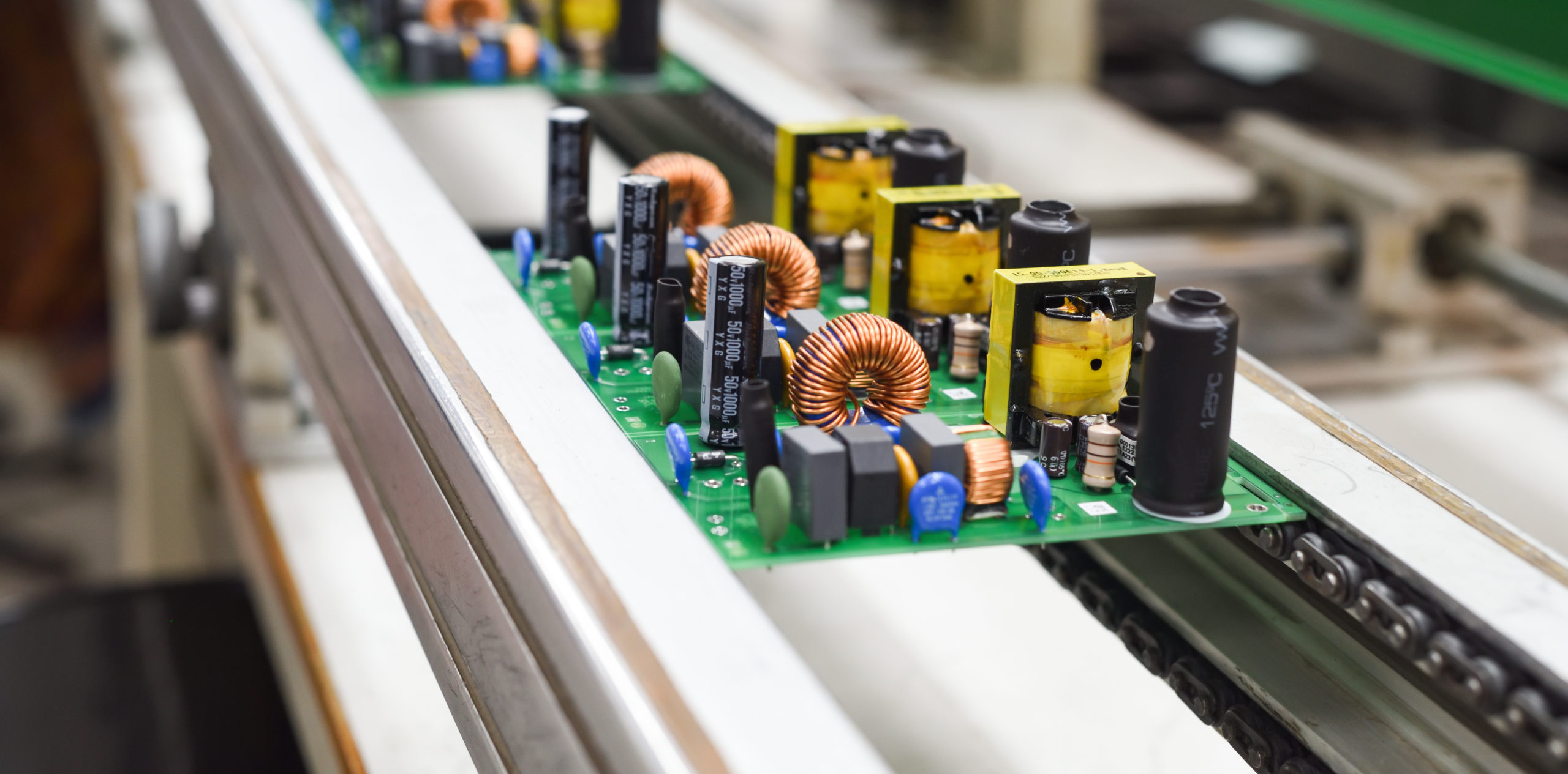 Do you offer a sub-contract board assembly service?