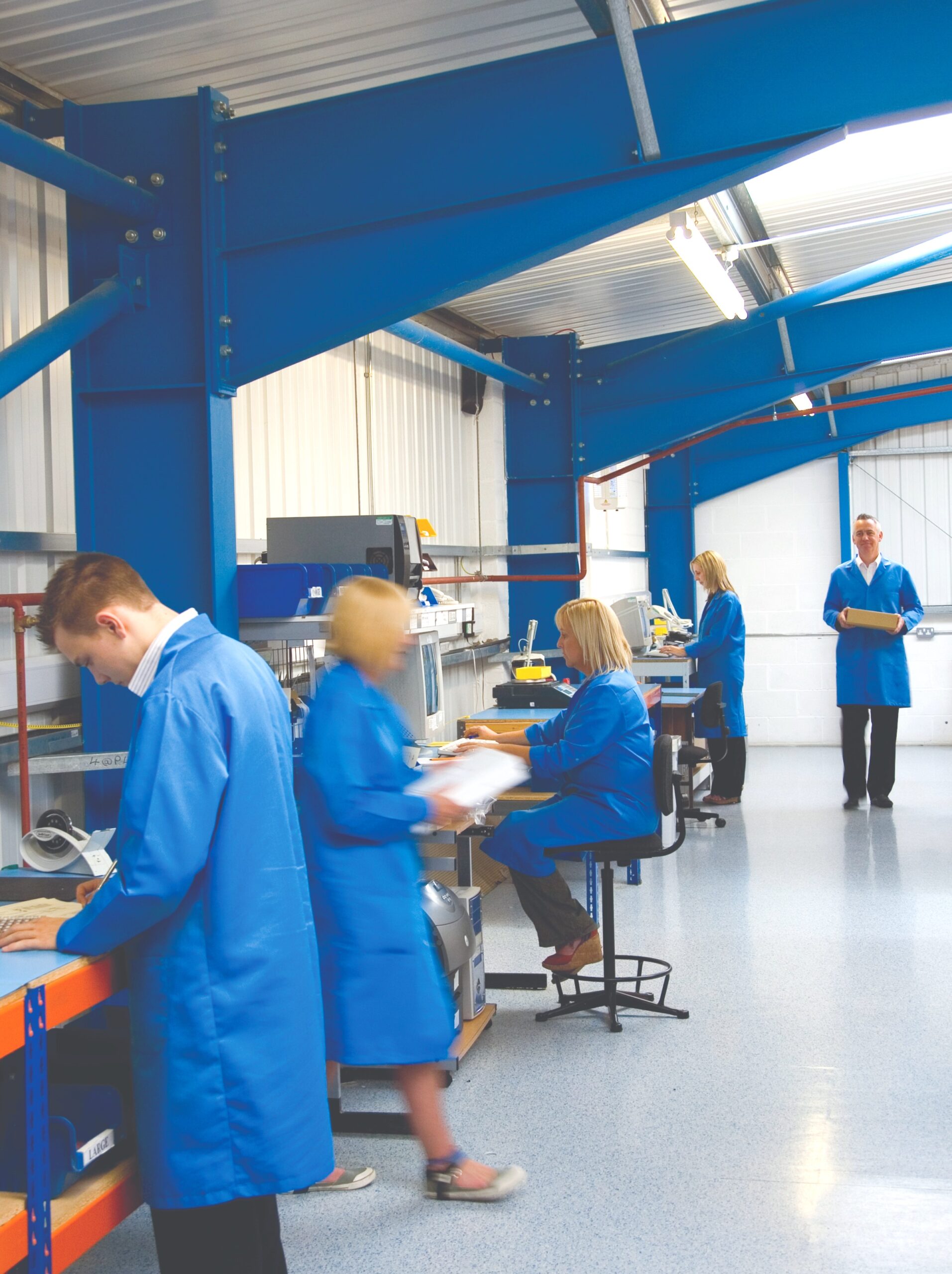 PCB component kitting services